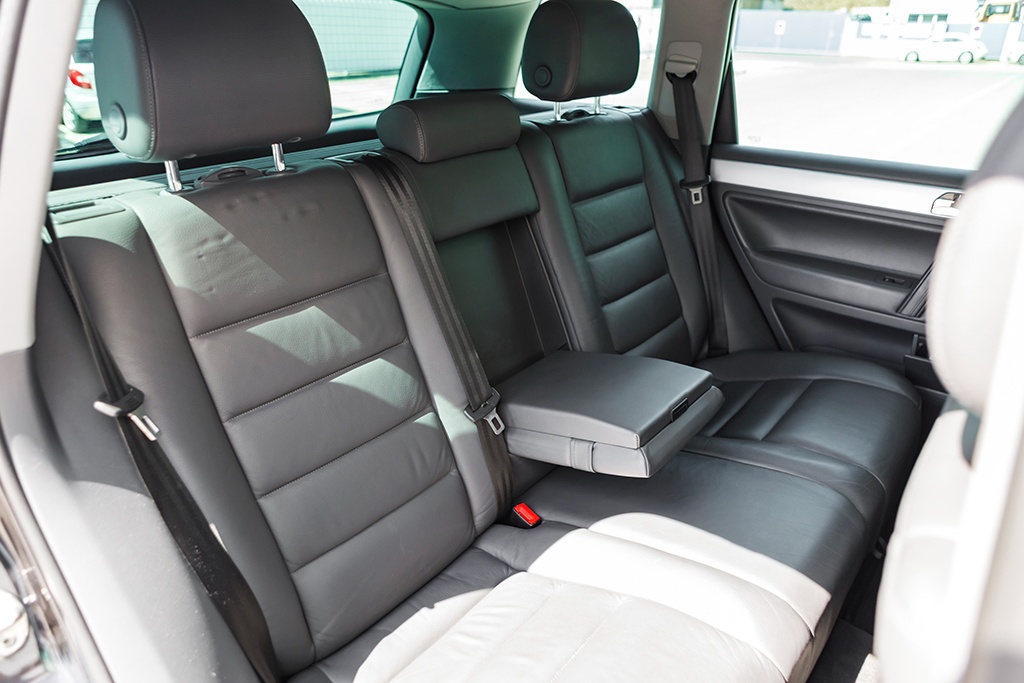 Volkswagen Touareg 3.0 TDI V6 165kW Tiptronic DPF 06/2006 - 6