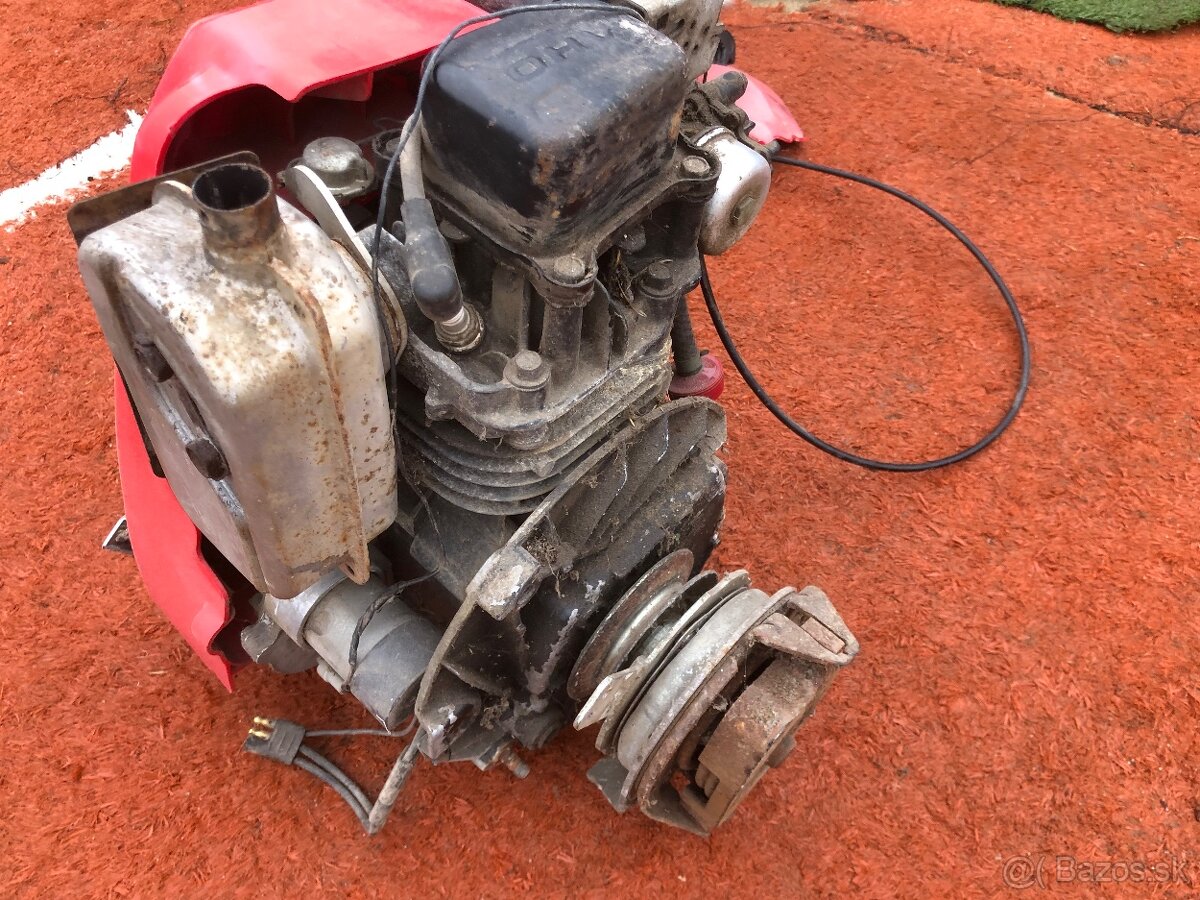 Castelgarden rider kosačka - 6