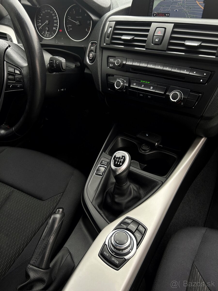 BMW 116d 2013 - iDrive, Keyless - 6