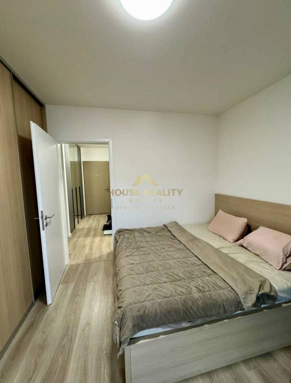 NOVOSTAVBA BORY pekný 2 izbový byt, Jana Langoša, Bratislava - 6