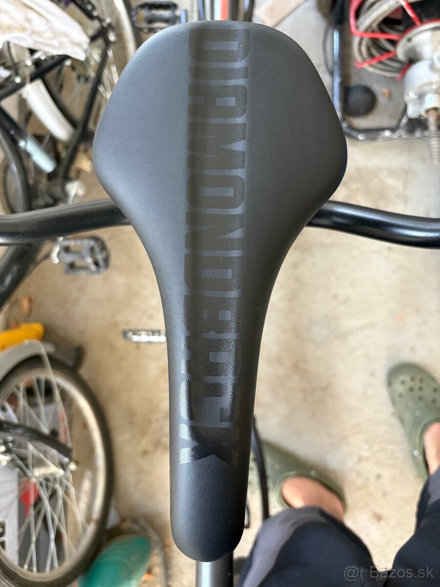 Tandem Polygon s nábojom Rohloff - 6