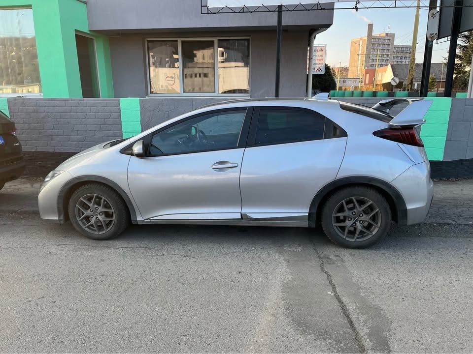 Honda Civic 9G 1.8 i-vetec 2016 - 6