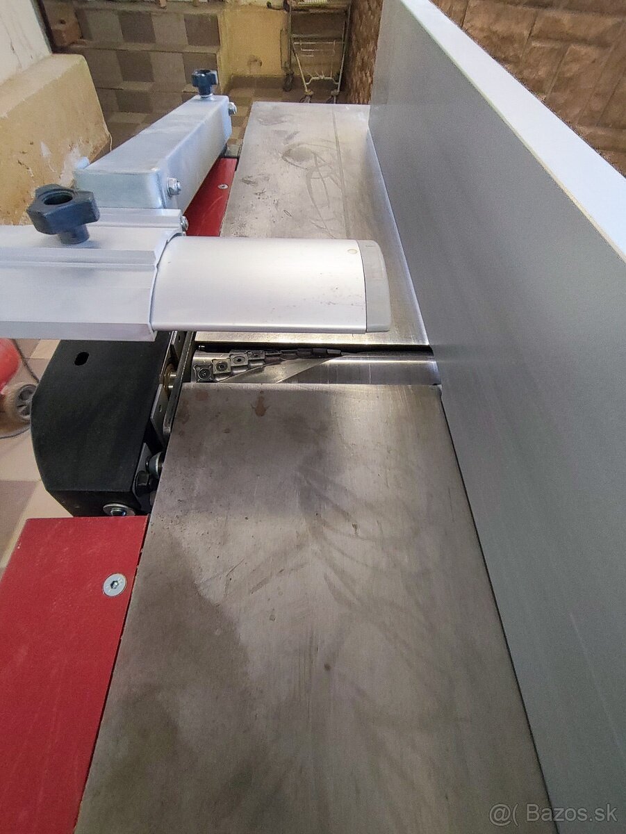 Predám kombinovanú hobľovačku Hammer A3-31/11 - 6