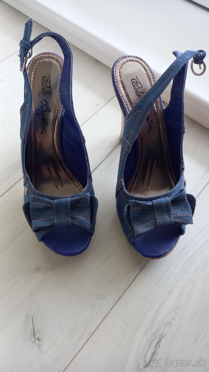 Sandále - 6