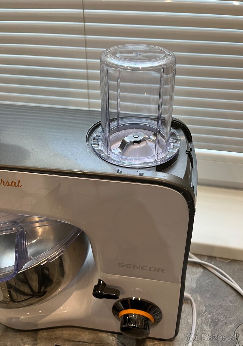 Sencor STM 3700WH KUCHYNSKÝ ROBOT - 6