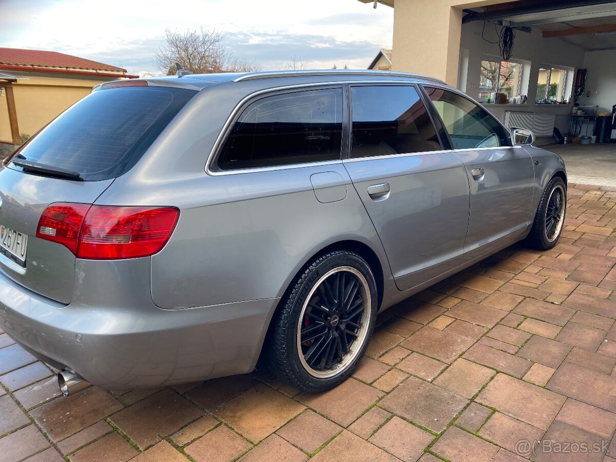 Audi A6 C6 3.0tdi 171kw 4x4 - 6