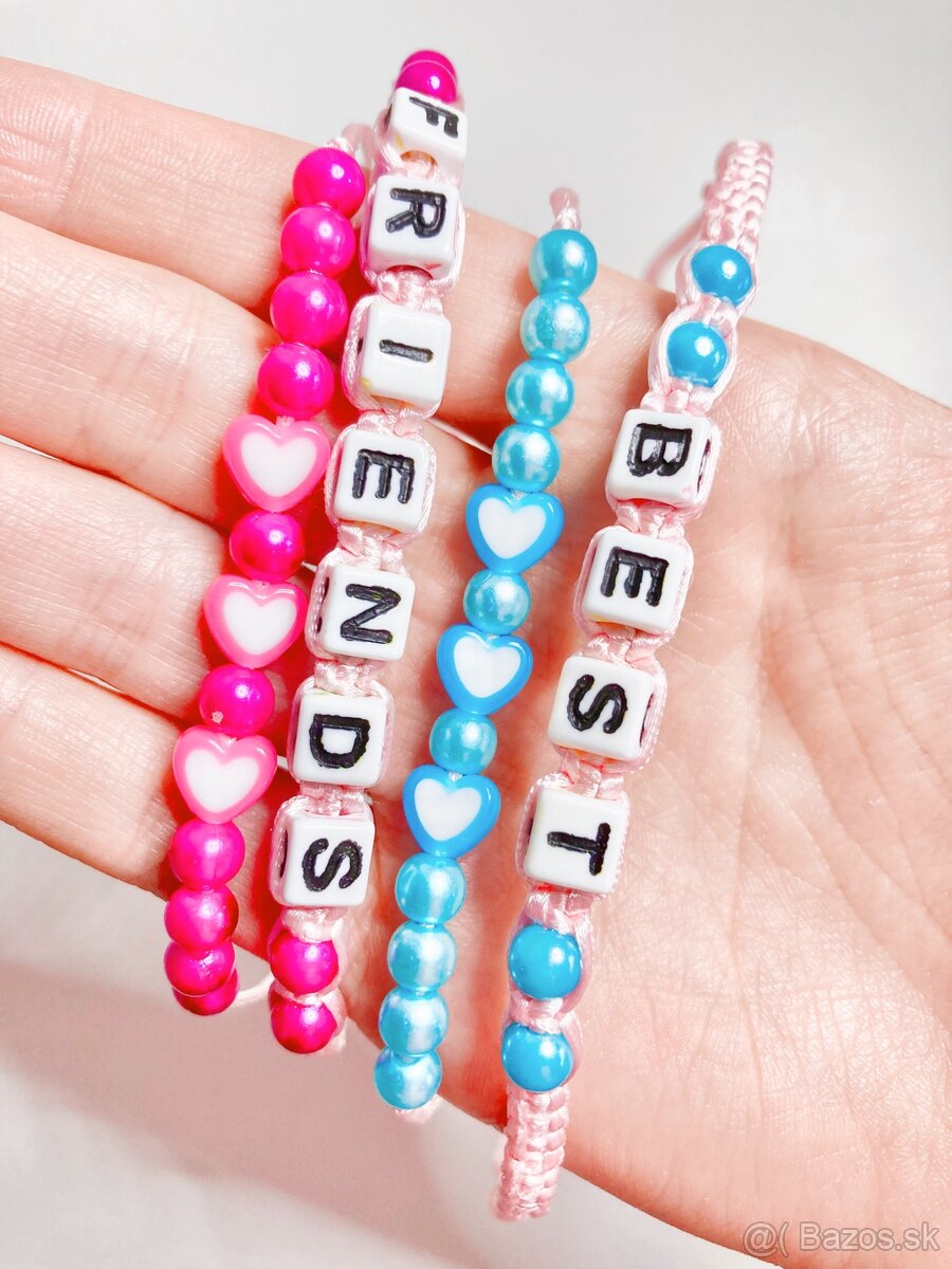 BFF náramky - 6