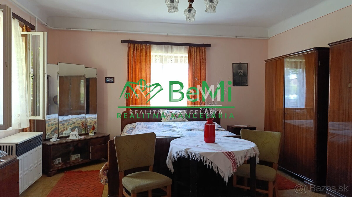 P R E D A N É Rodinný dom Méra nová strecha - 6