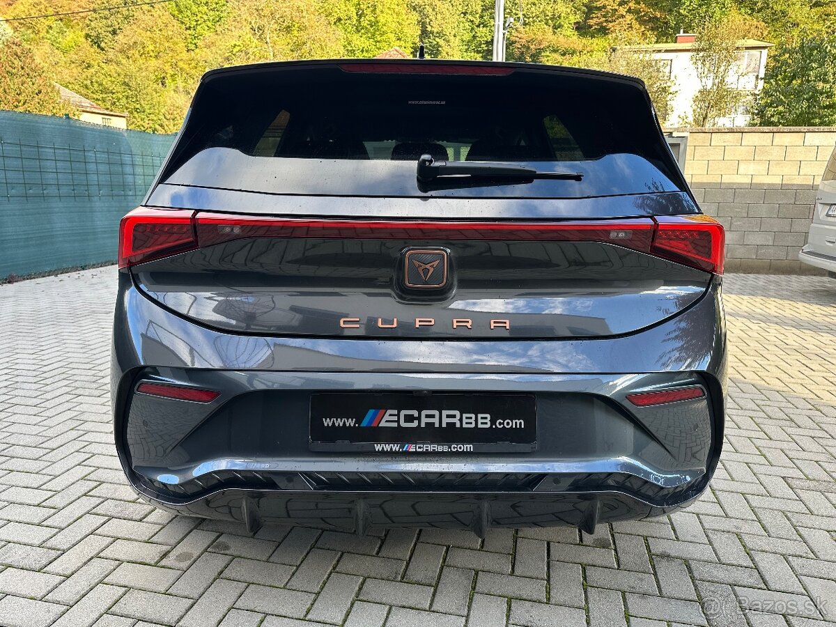 Cupra Born e-Boost 58kWh 231k - 6