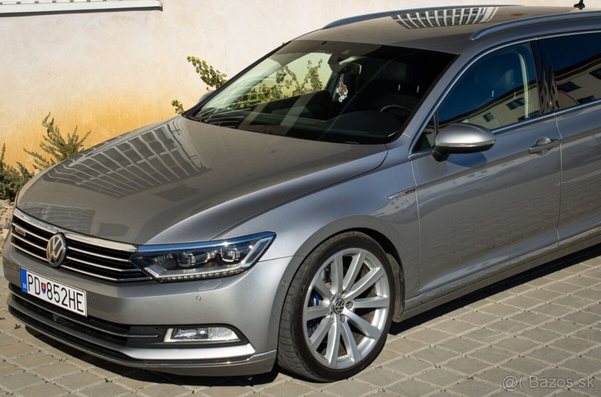 Volkswagen Passat Variant 2.0 BiTDI Highline 4Motion DSG - 6