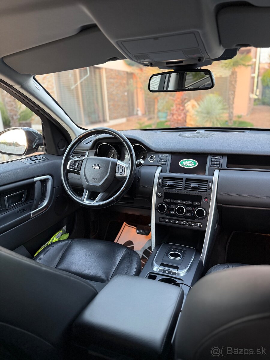 Land Rover Discovery Sport - 6