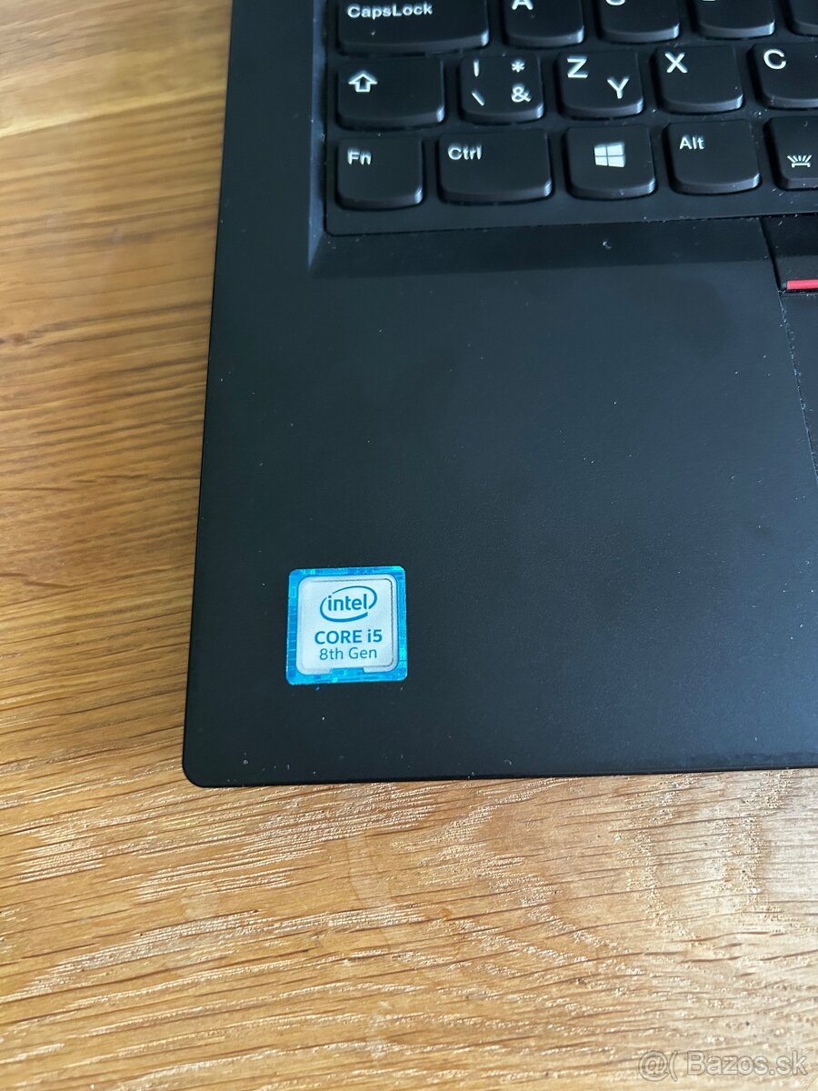 Lenovo ThinkPad E480 - 6