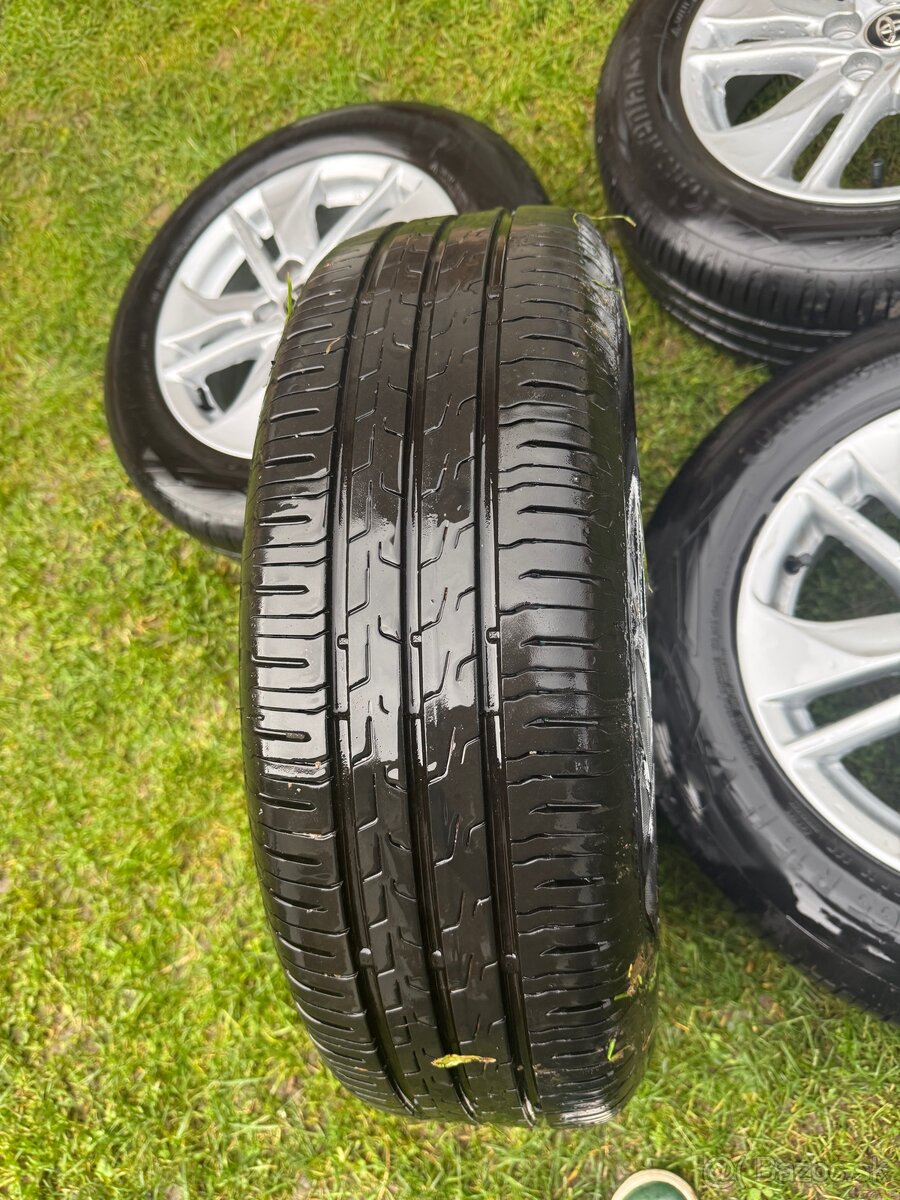 Toyota Sada R15 185/65 ET45 s TPMS - 6