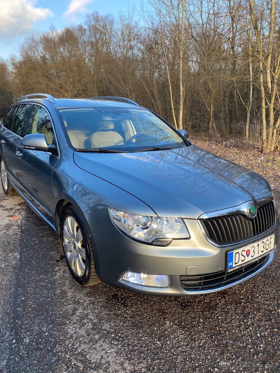 Škoda superb - 6