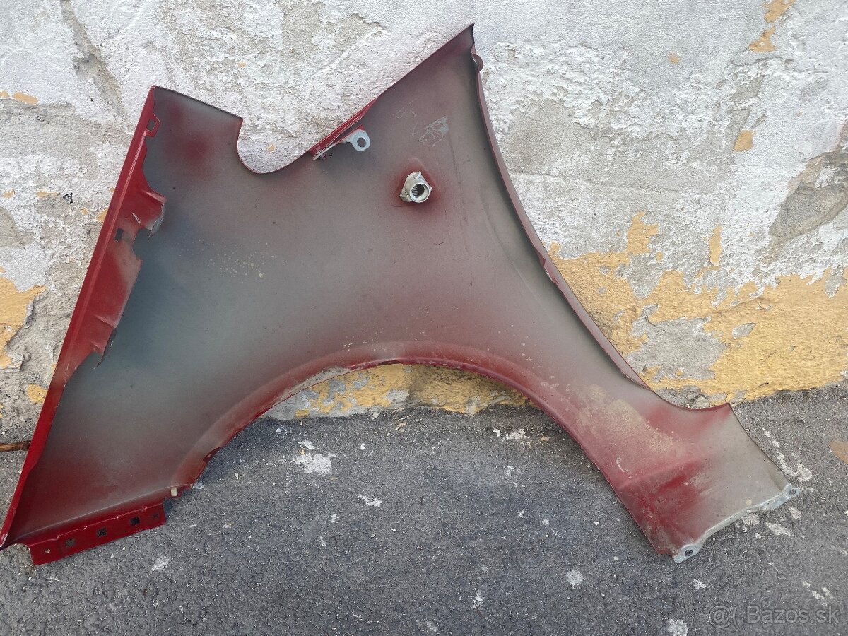 Mitsubishi Colt predny blatnik, naraznik, dvere - 6