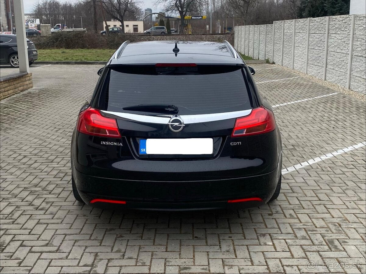 Predám Opel Insignia Combi S/T 2.0 CDTI. R.v. 2013 Kup SR - 6