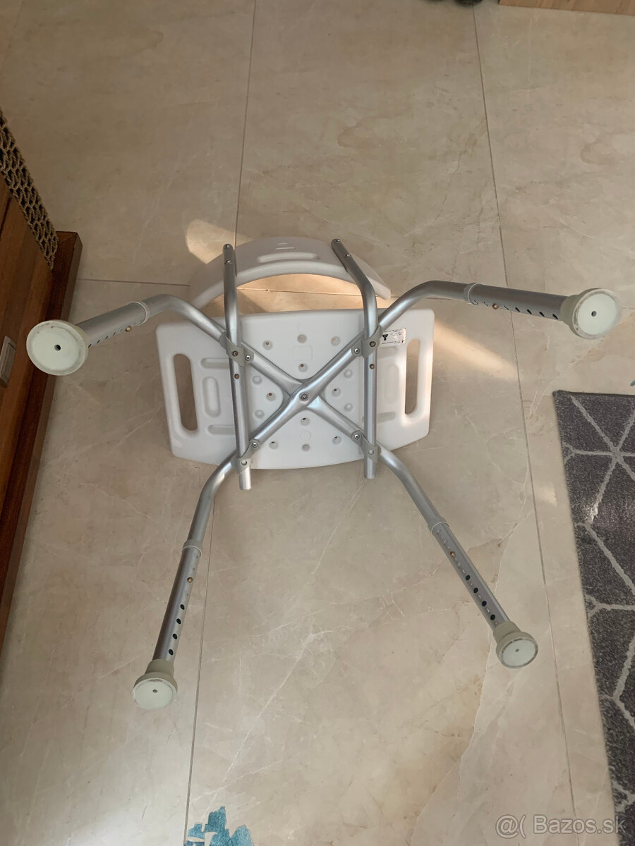 Ridder Kúpeľňová stolička A046101-00 - 6