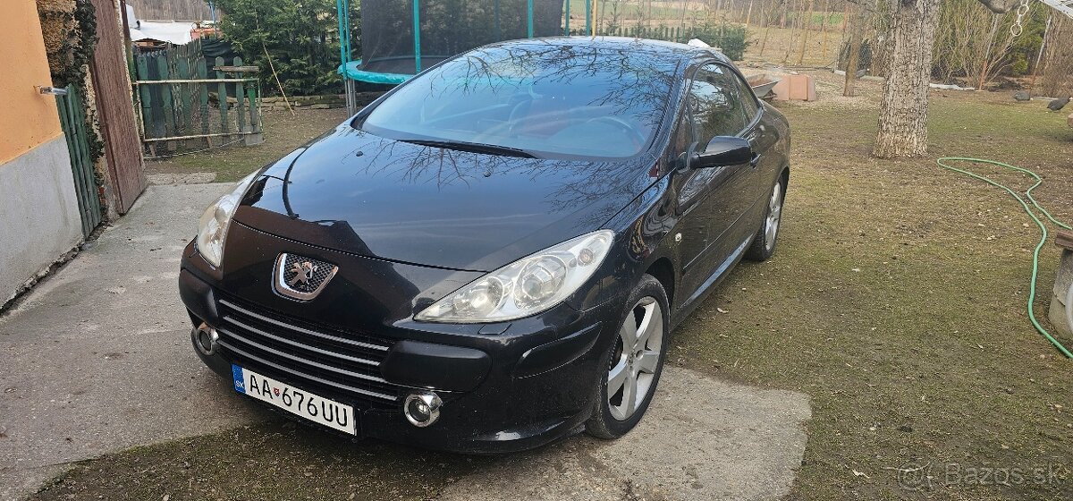 Predaj Peugeot 307 cc - 6