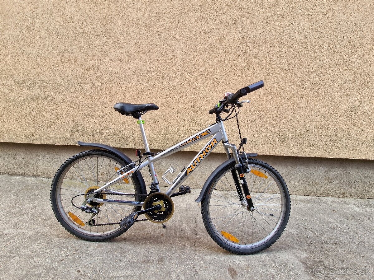 Detský bicykel-AUTHOR A-MATRIX - 6