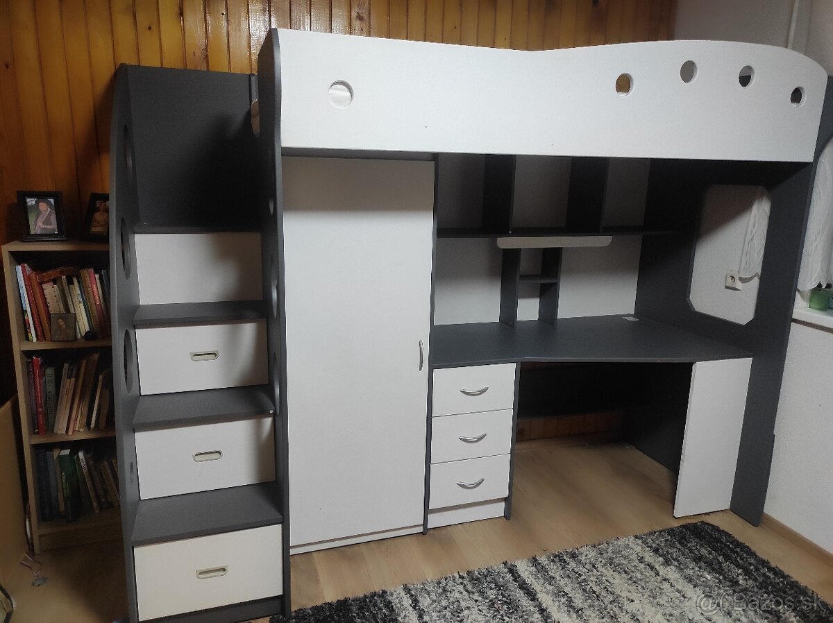 Postel zo stolom - 6