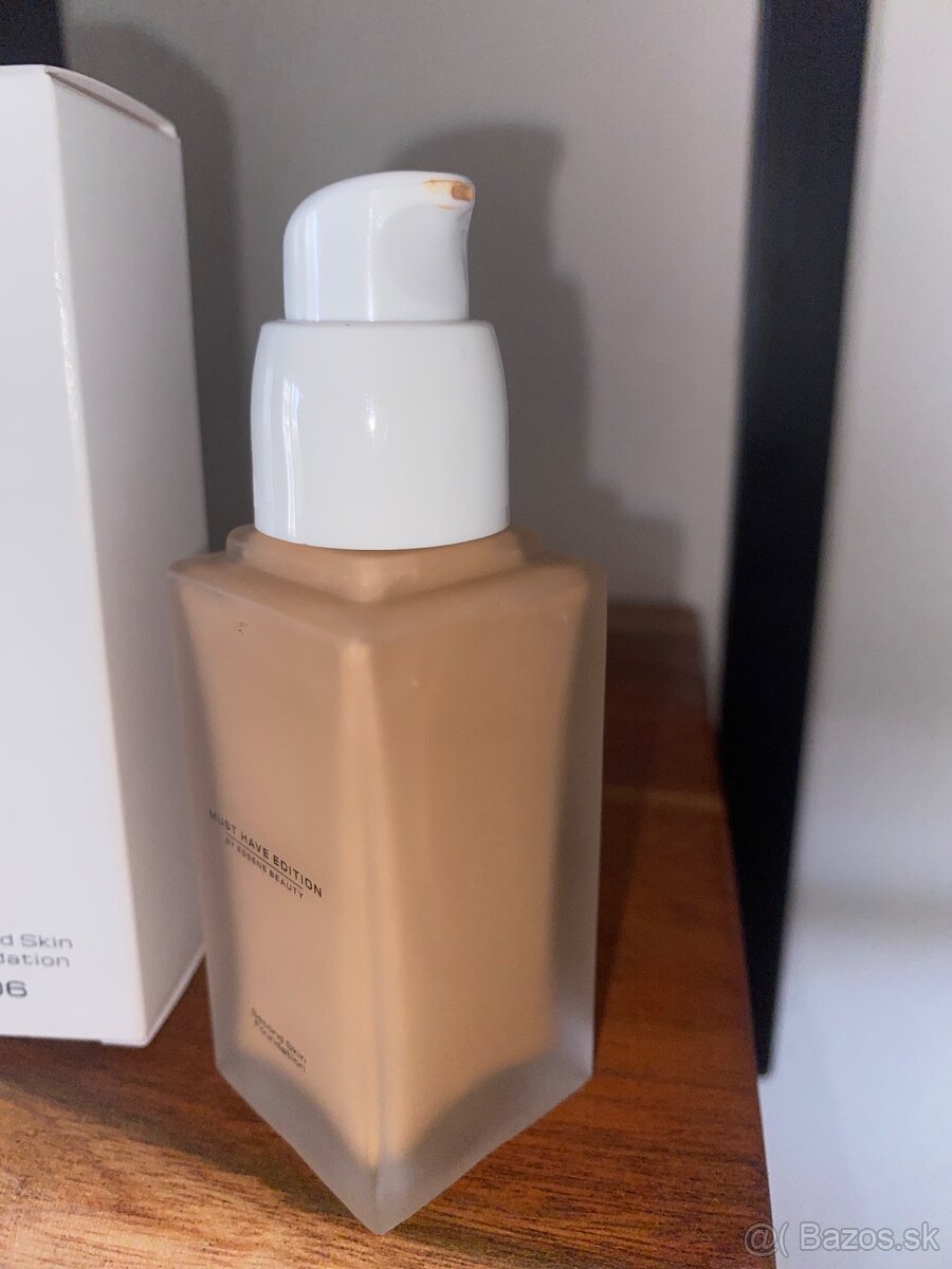 Essens Second Skin Makeup odtieň 06 - 6