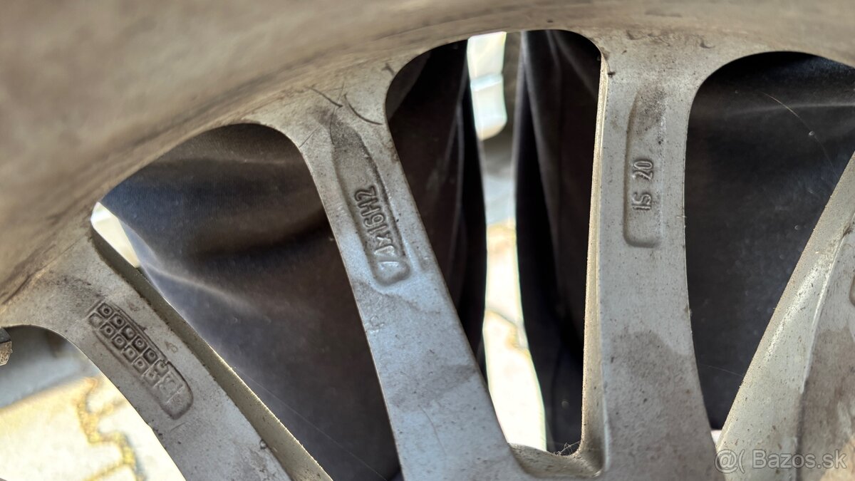 BMW 5x120 R16 7J (E39) - 6