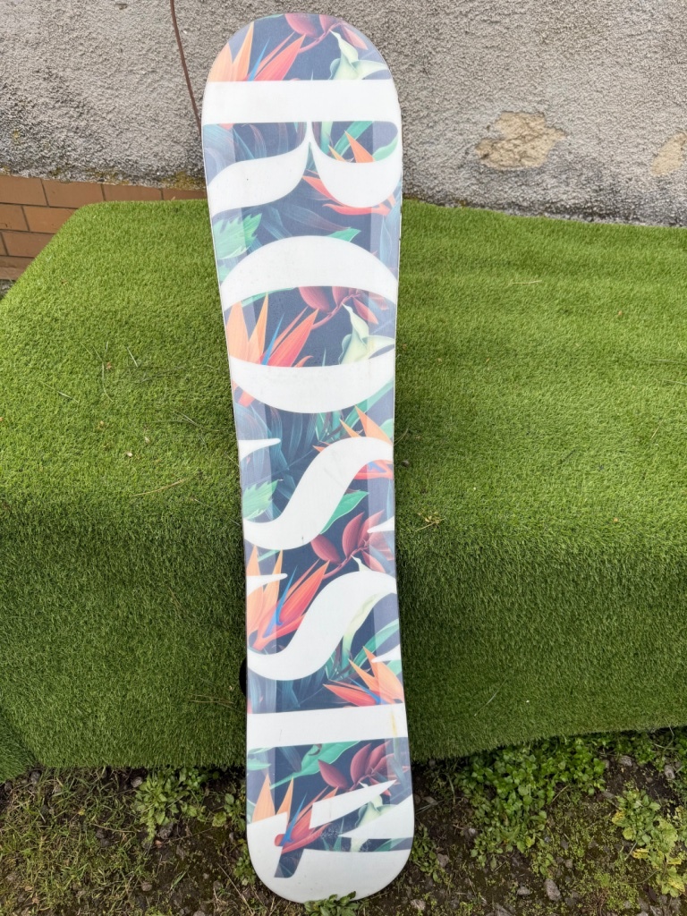 Snowboard Rosignol Justice Allmountain 149 cm - 6