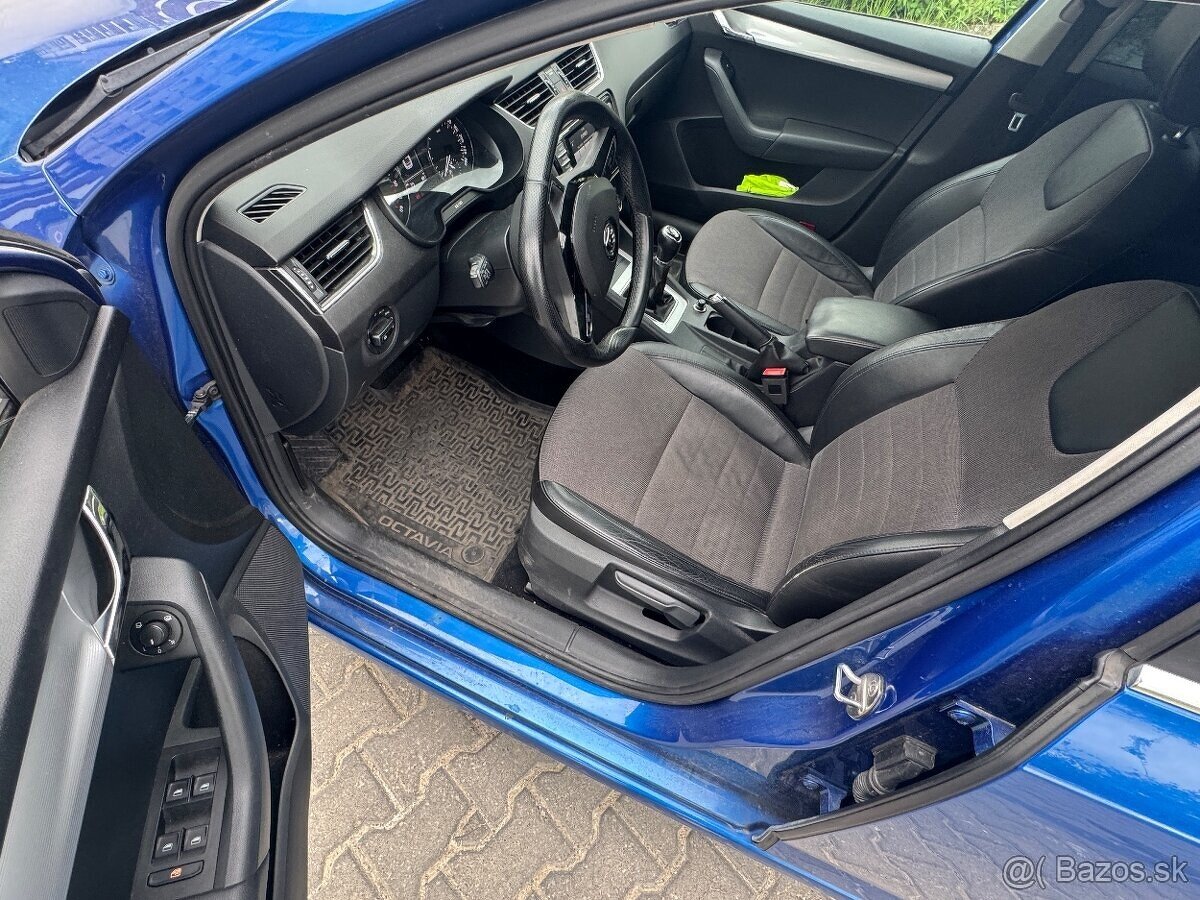 SKODA OCTAVIA 2.0 TDi 110kW 2015 - 6
