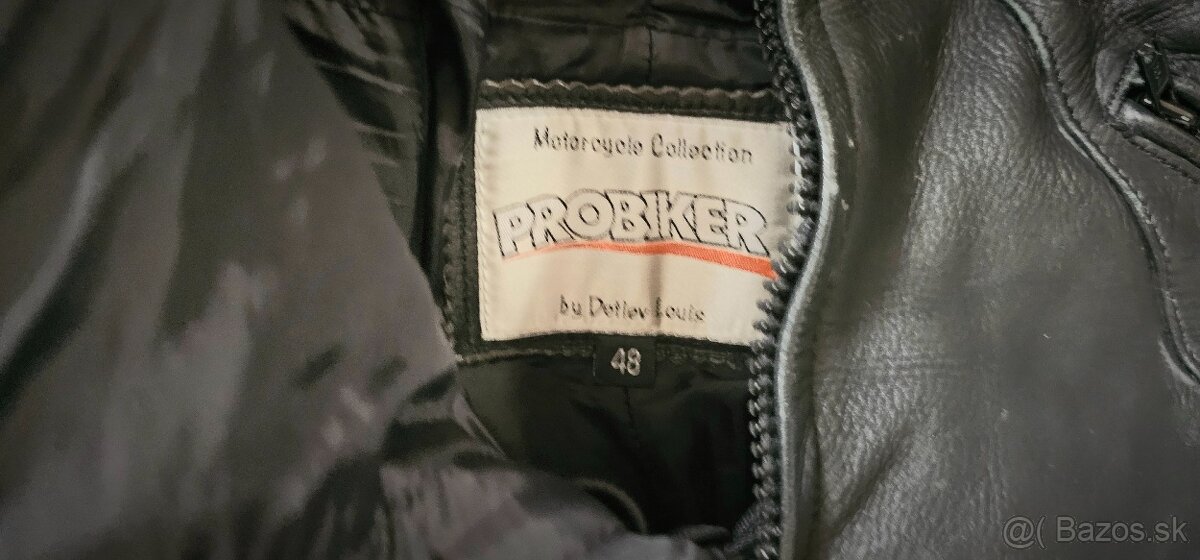 Kožený set Probiker - 6