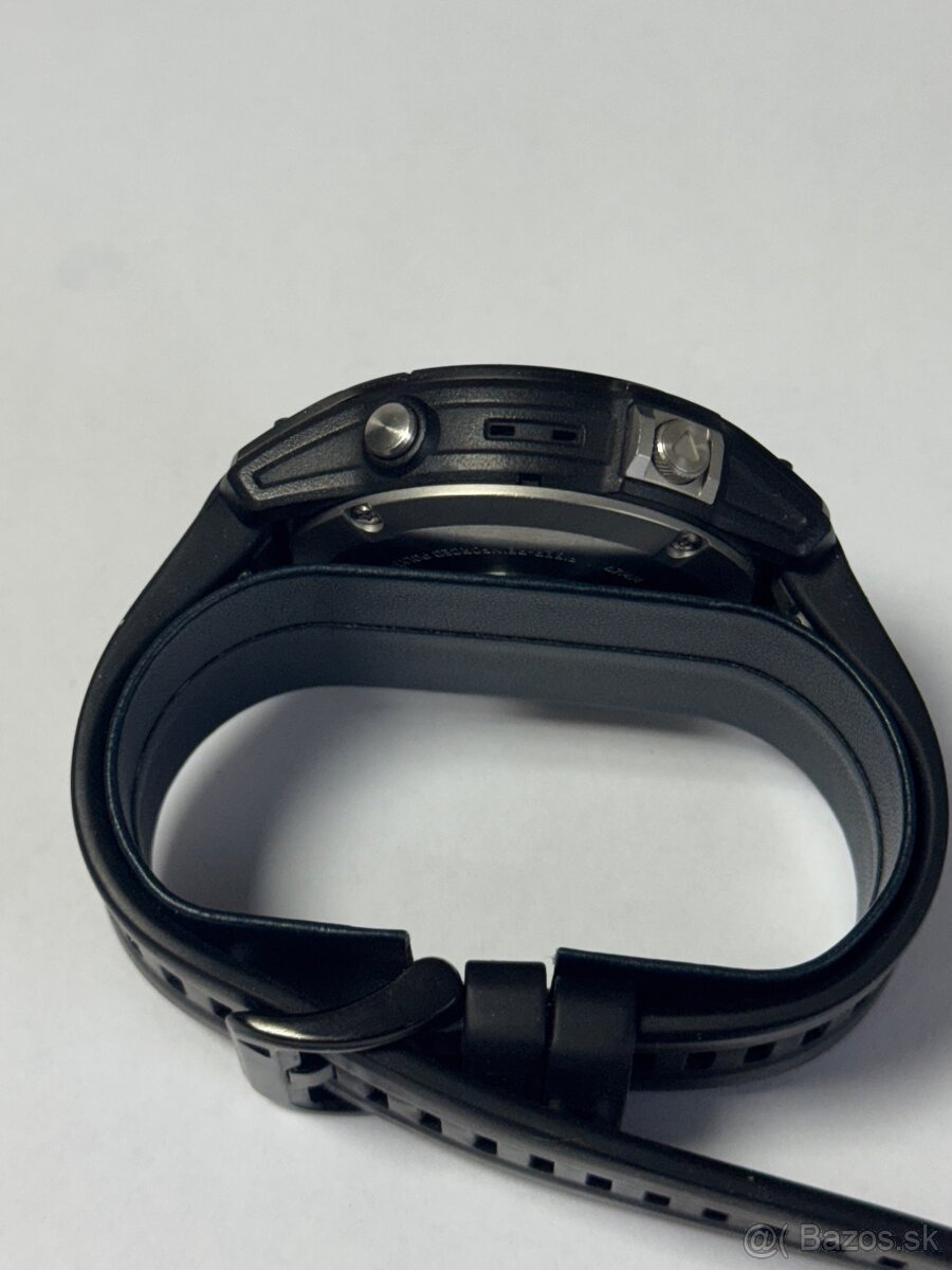 Garmin Quatix 7 47mm Silver Black - 6