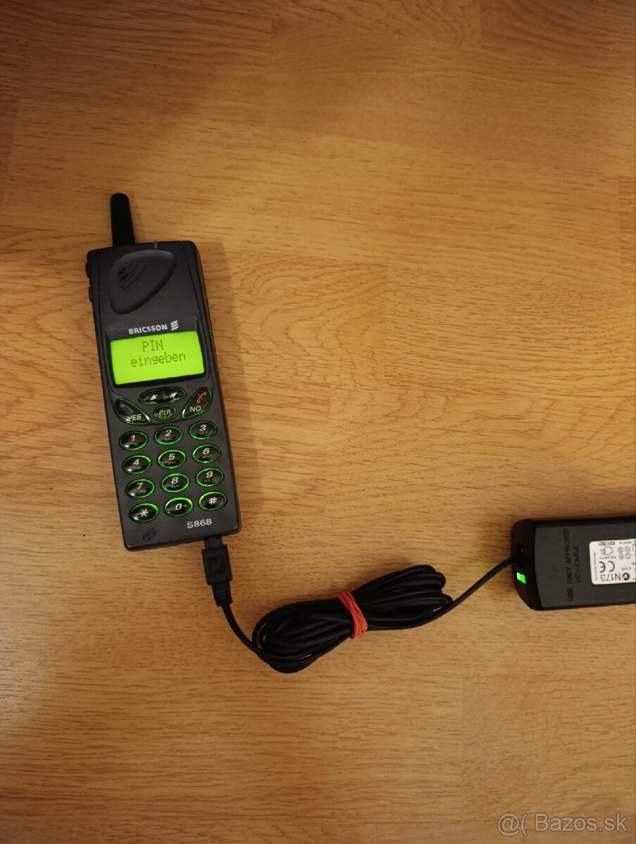 Ericsson S868 - 6