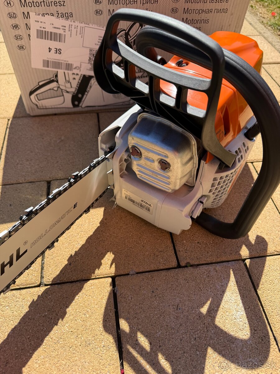Stihl MS 391 - 6