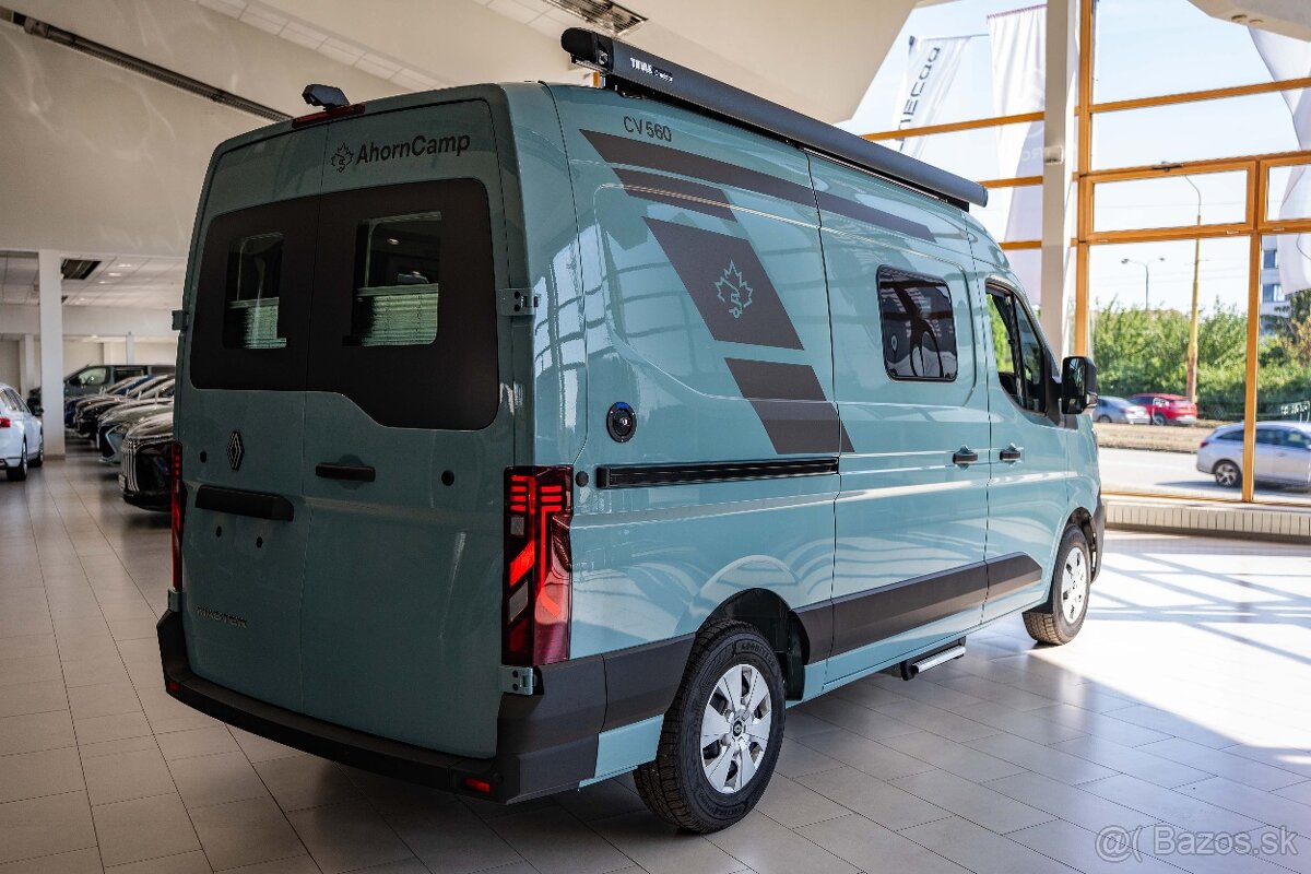 Ahorn Camp CV 560 - 6