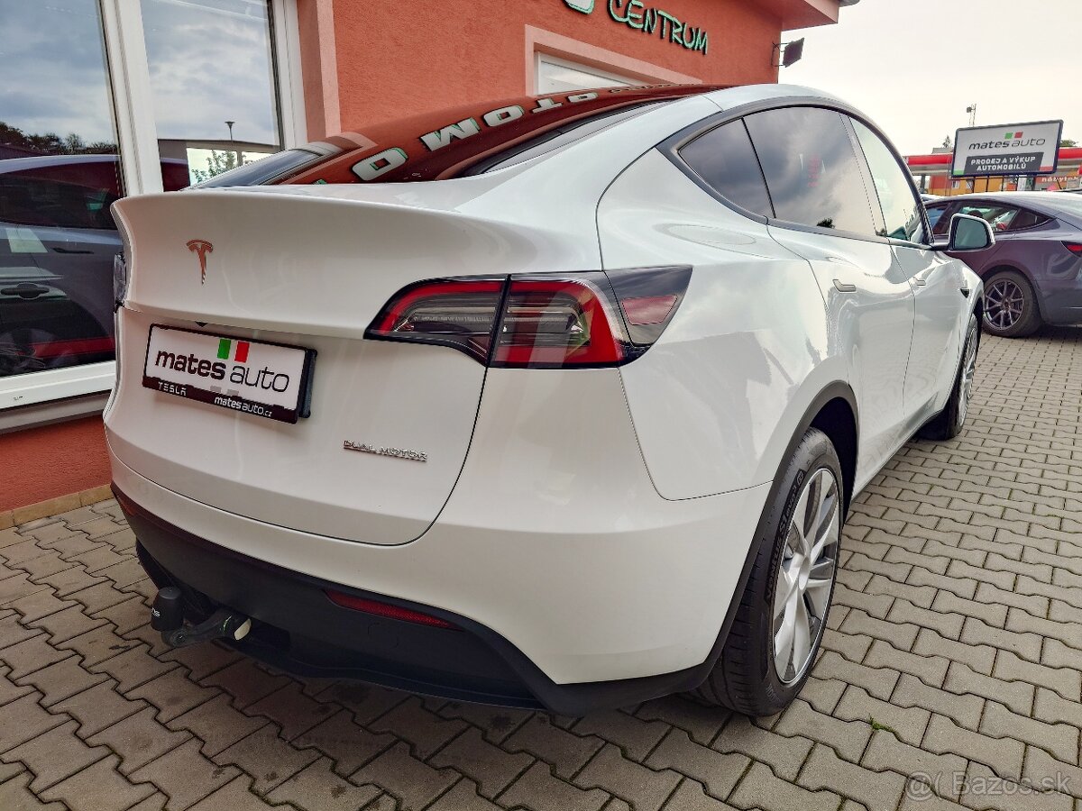 Tesla Model Y Long Range Dual Motor 378 kW SOH 91 % - EAP - 6