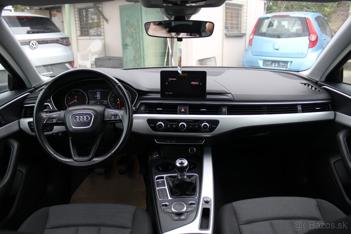 Audi A4 Avant 2.0 TDI Design - 6