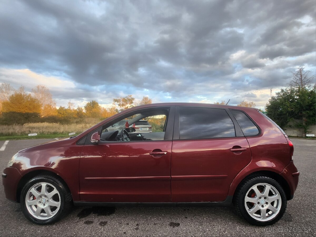 VW Polo 1.4 tdi - 6
