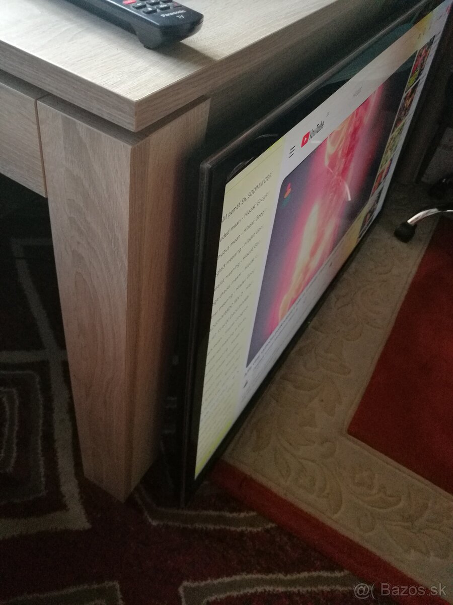 Panasonic TX-L50EM5E, 50“. S dialkovym ovládačom. - 6