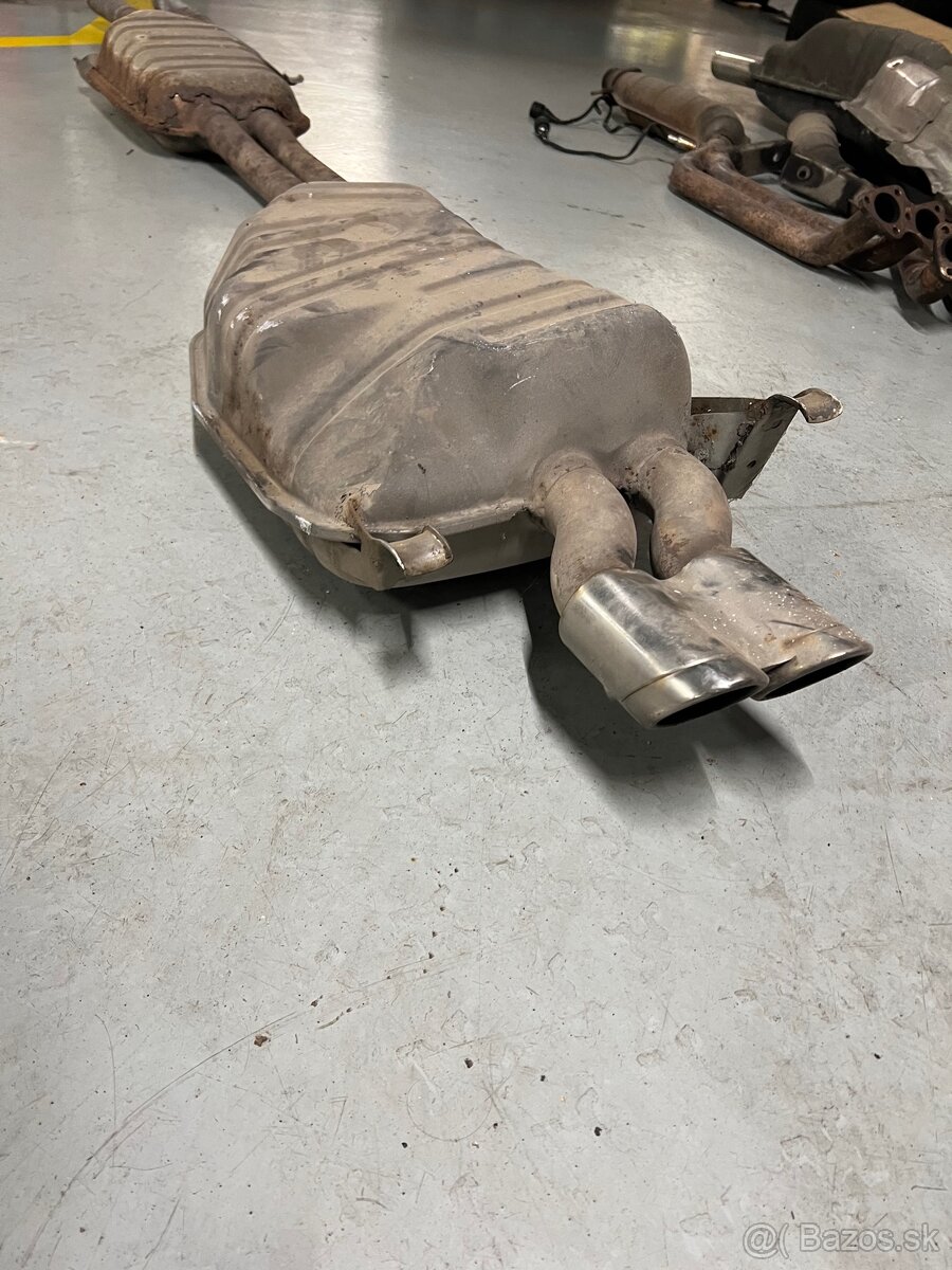 Výfuk Audi S2 D2 2001 - 6