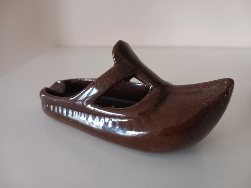 Staršia dekoračná keramika po mame - 3ks spolu - 6