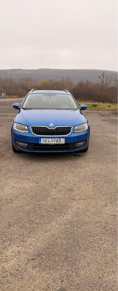 Škoda Octavia III 2.0 TDI 110kw 2015 - 6