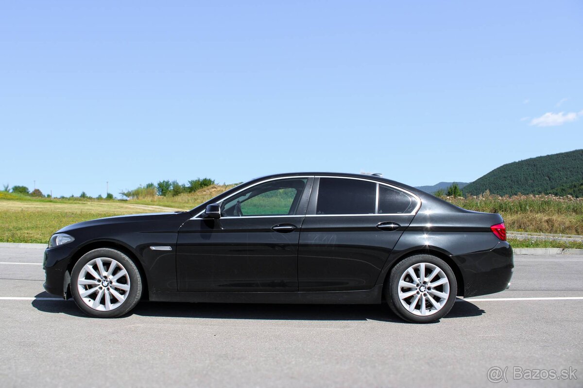 BMW Rad 5 520d xDrive - 6
