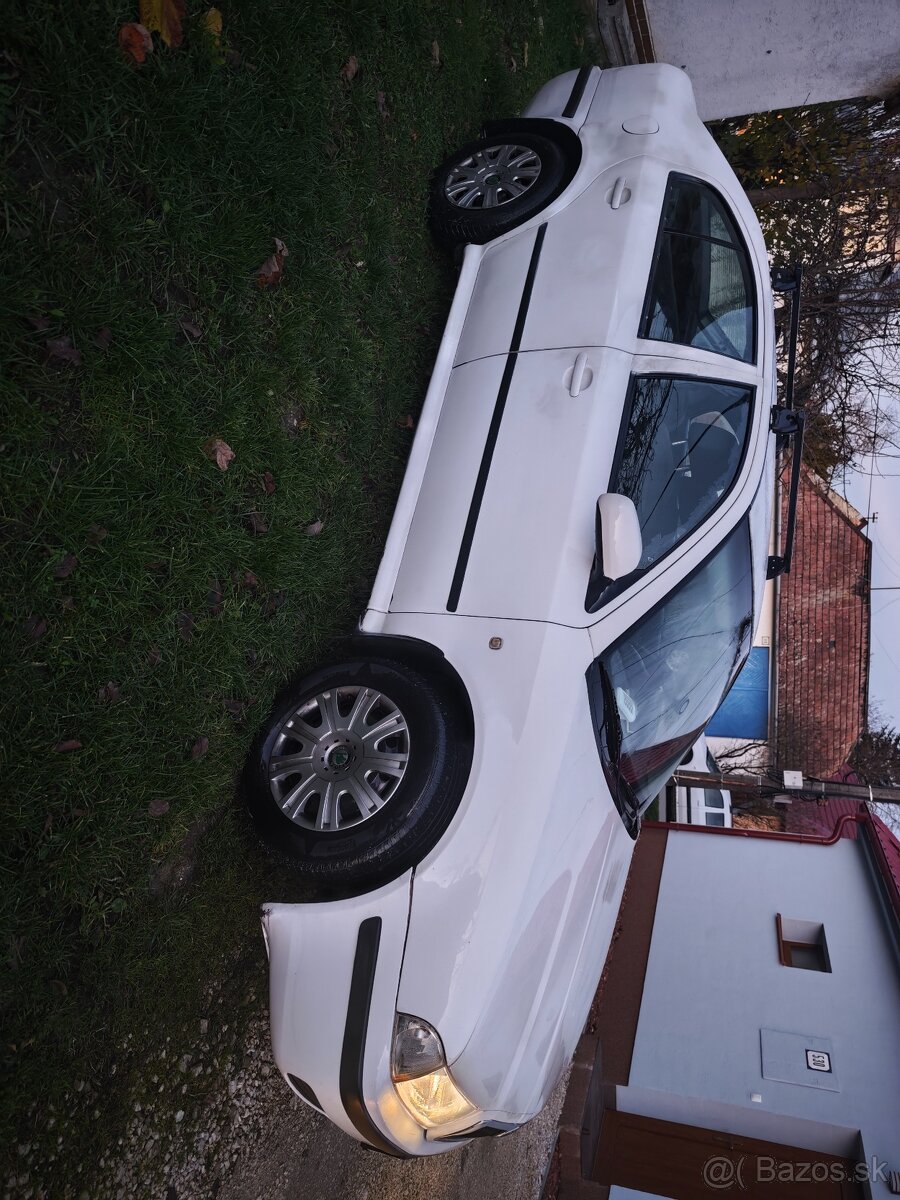 Predám škoda Octavia 1.9 TDI 81kw - 6