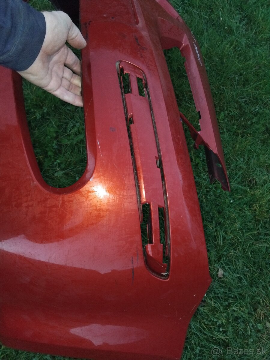 Predný nárazník Renault Modus - 6