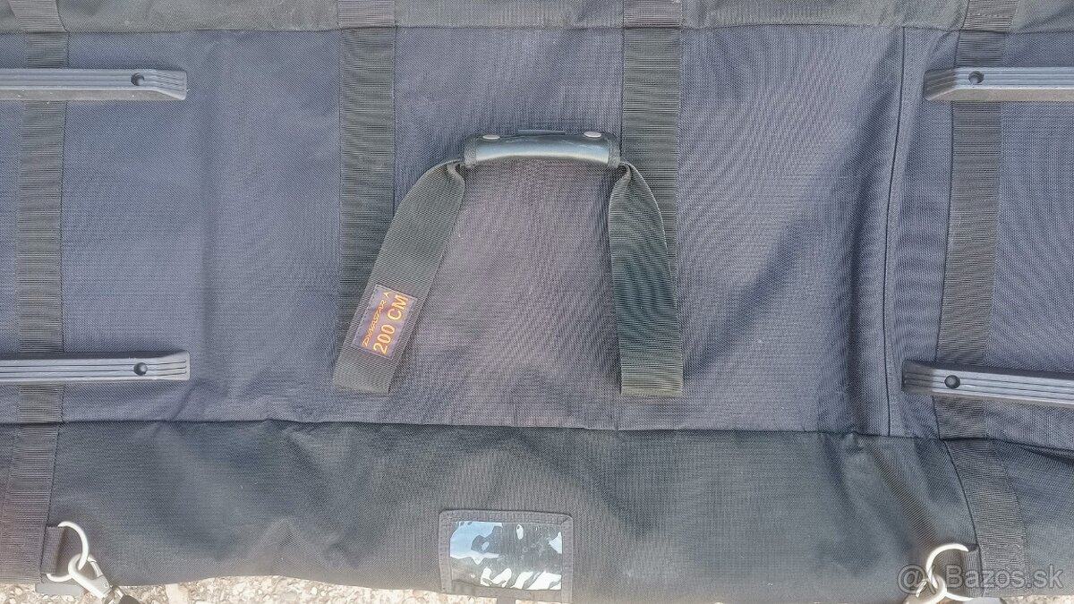 skivak DYNASTAR 200 cm s kolieskami - 6