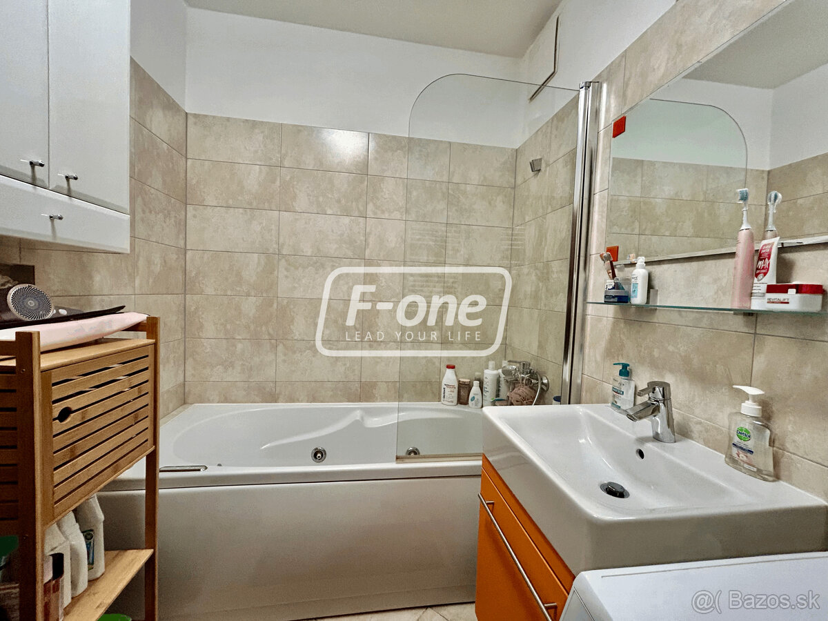 Prenájom 2 izbový byt - Bratislava - Ružinov, Nevädzová - 6