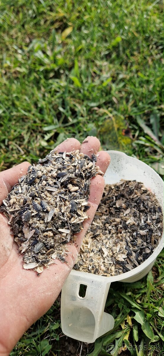 Krmivo pre nosnice - 6