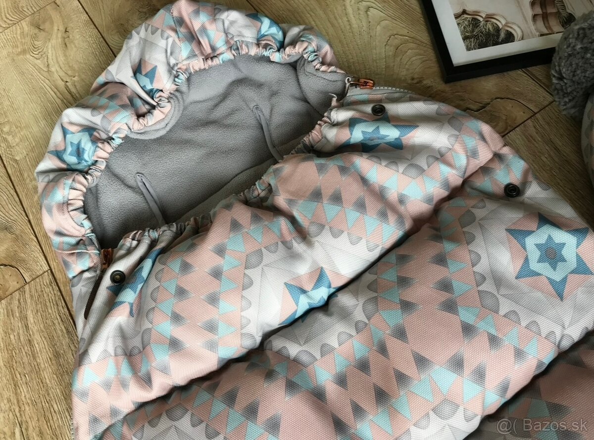 Fusak Elodie Details+čiapka - 6