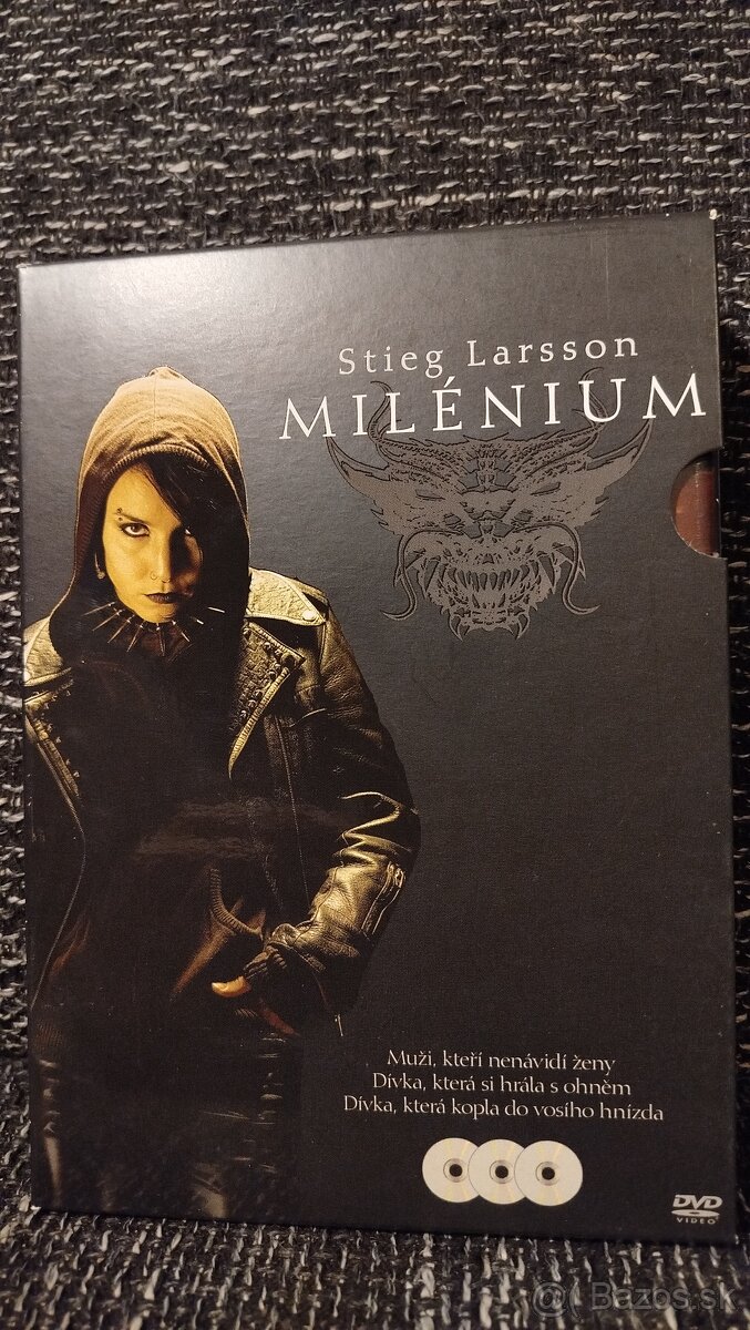 DVD kolekcie na predaj - 6