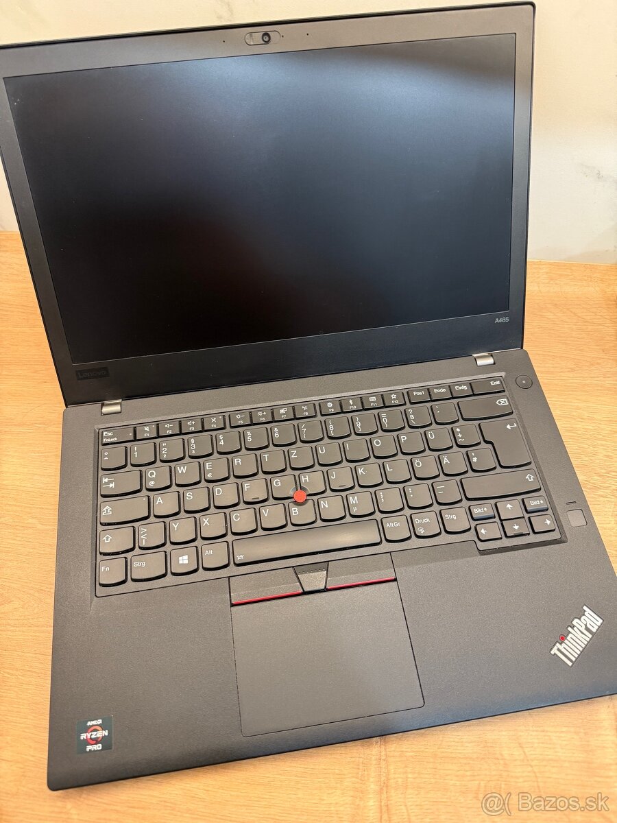 Lenovo Thinkpad A485 - 6
