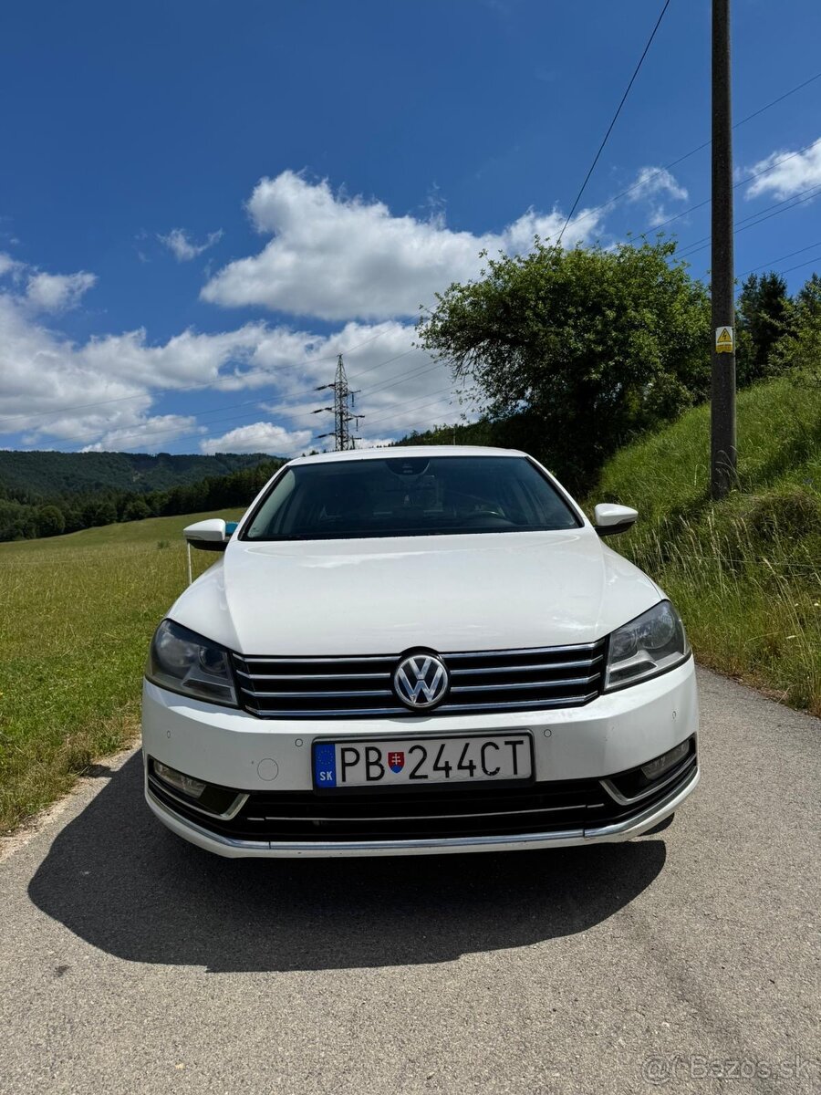 Volkswagen Passat 2.0 TDI 170k Highline 4MOTION DSG - 6